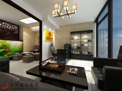足療店
